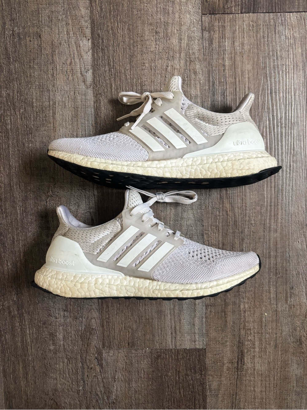Adidas Women’s Ultraboost 1.0 ‘Triple White’ 2023